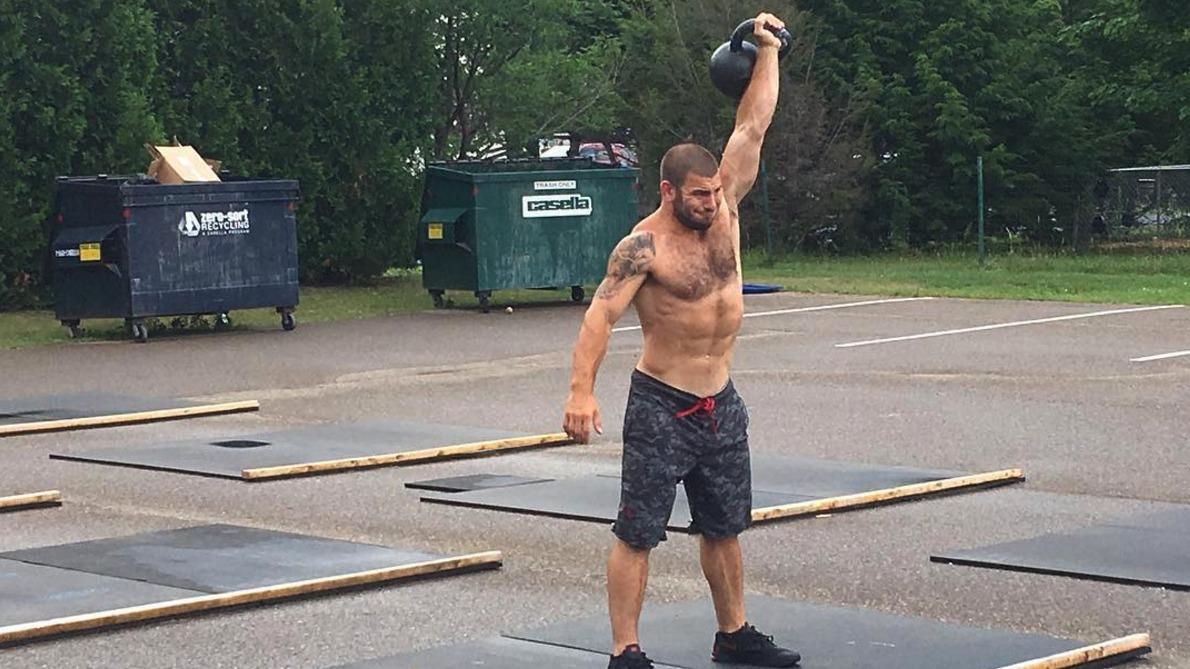 Mathew Fraser - чемпион десятых по счёту Кроссфит Игр (Crossfit Games). |  Пикабу