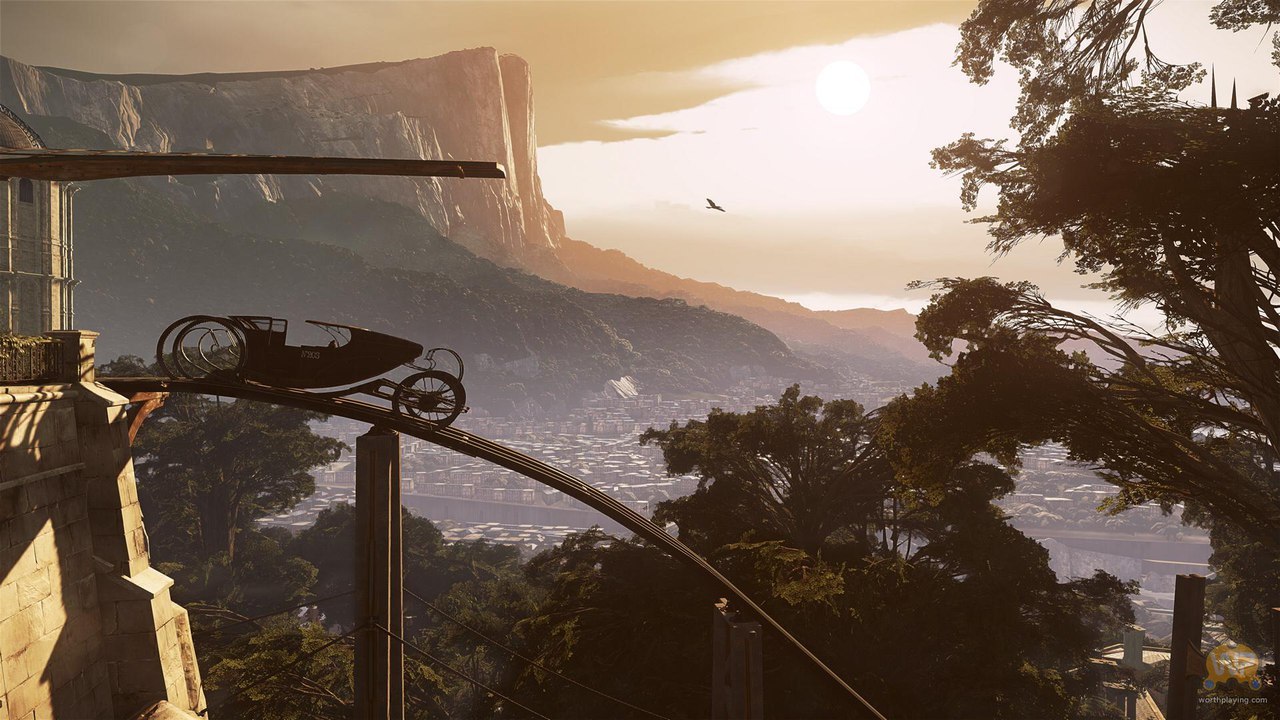 Dishonored 2 - Dishonored 2, Video game, Stealth, Screenshot
