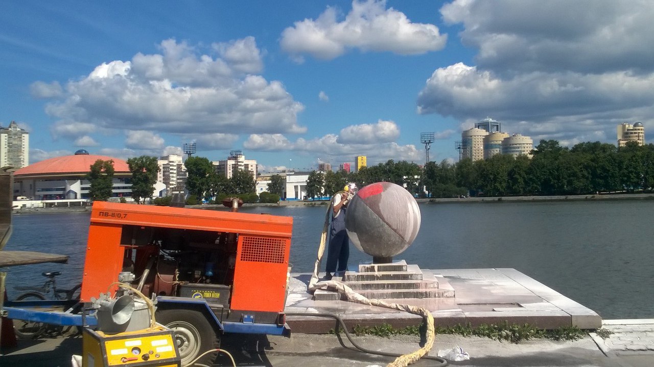 Пикабол Екатеринбурга уничтожили... | Пикабу