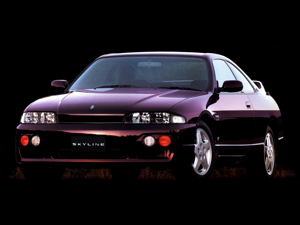 Ниссан Скайлайн JDM