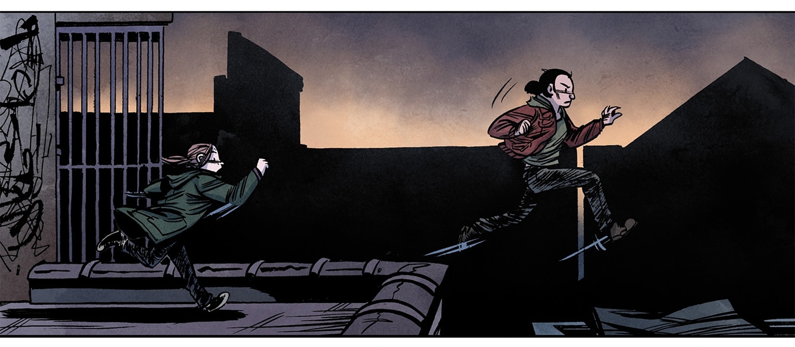 The Last of Us: American Dreams | Пикабу