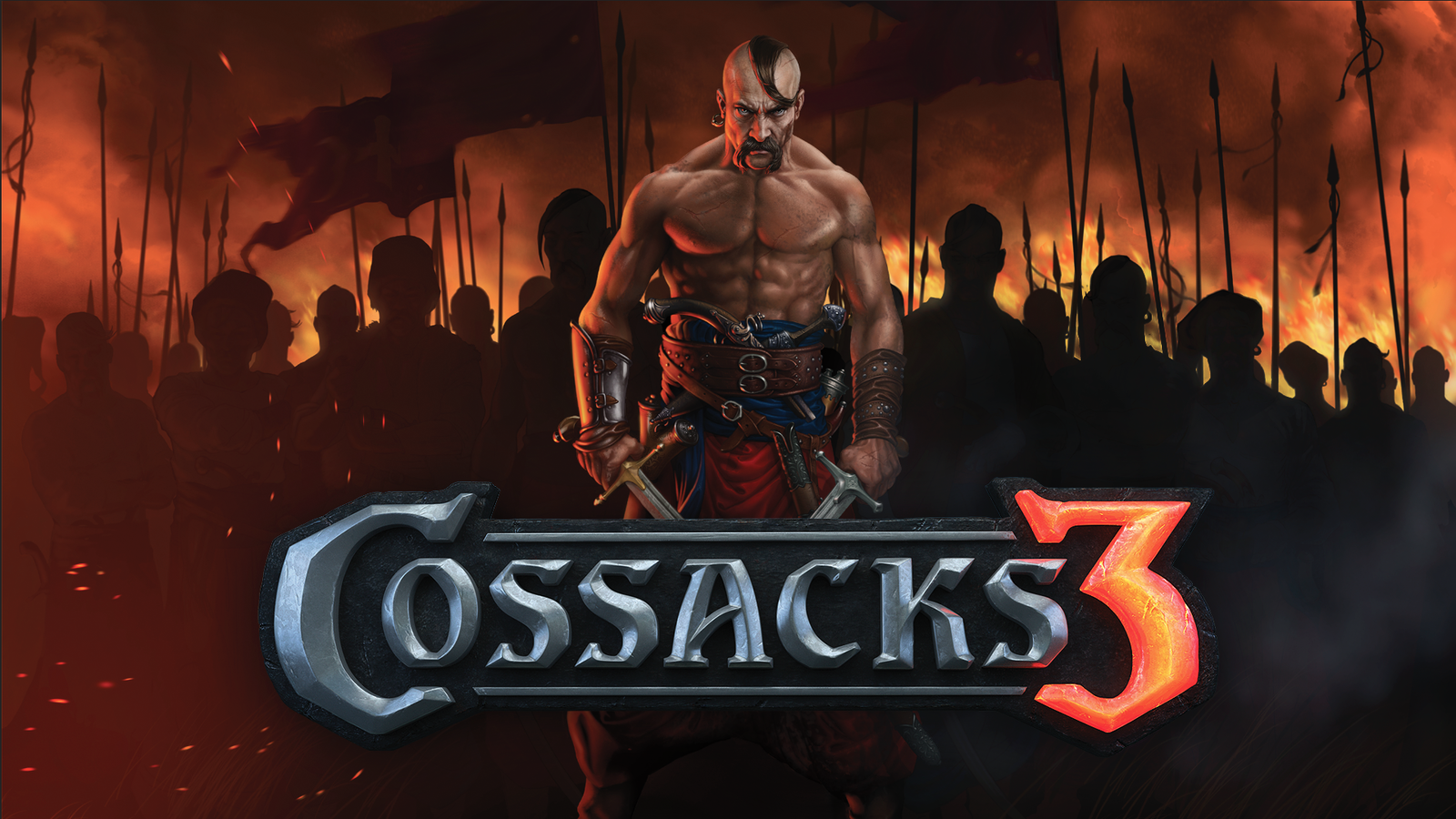 Today will be the release of the third Cossacks - Cossacks 3, Games, GSC, Release, Geektimes