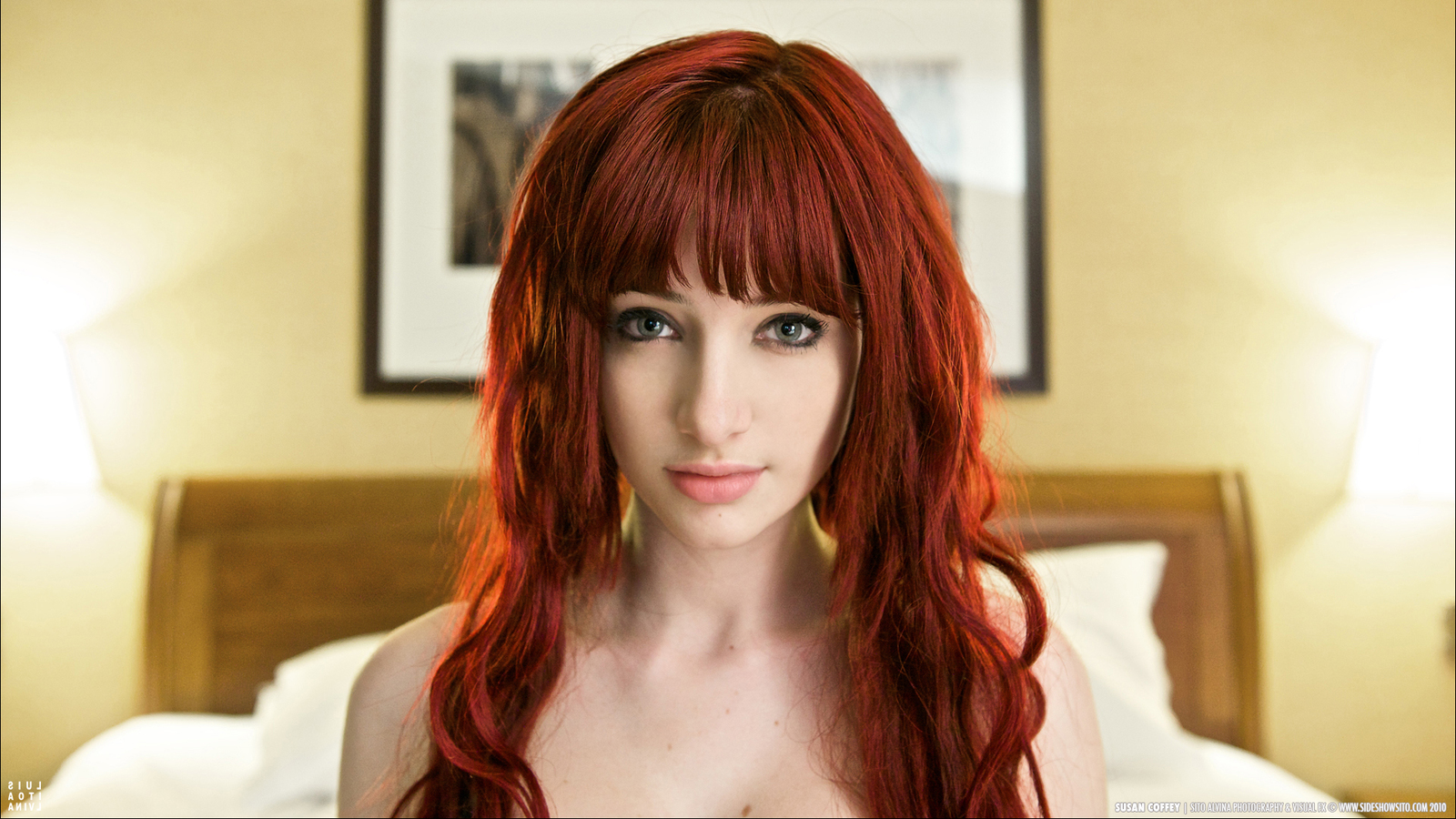 Susan coffey - NSFW, Susan coffey, Girls, Longpost