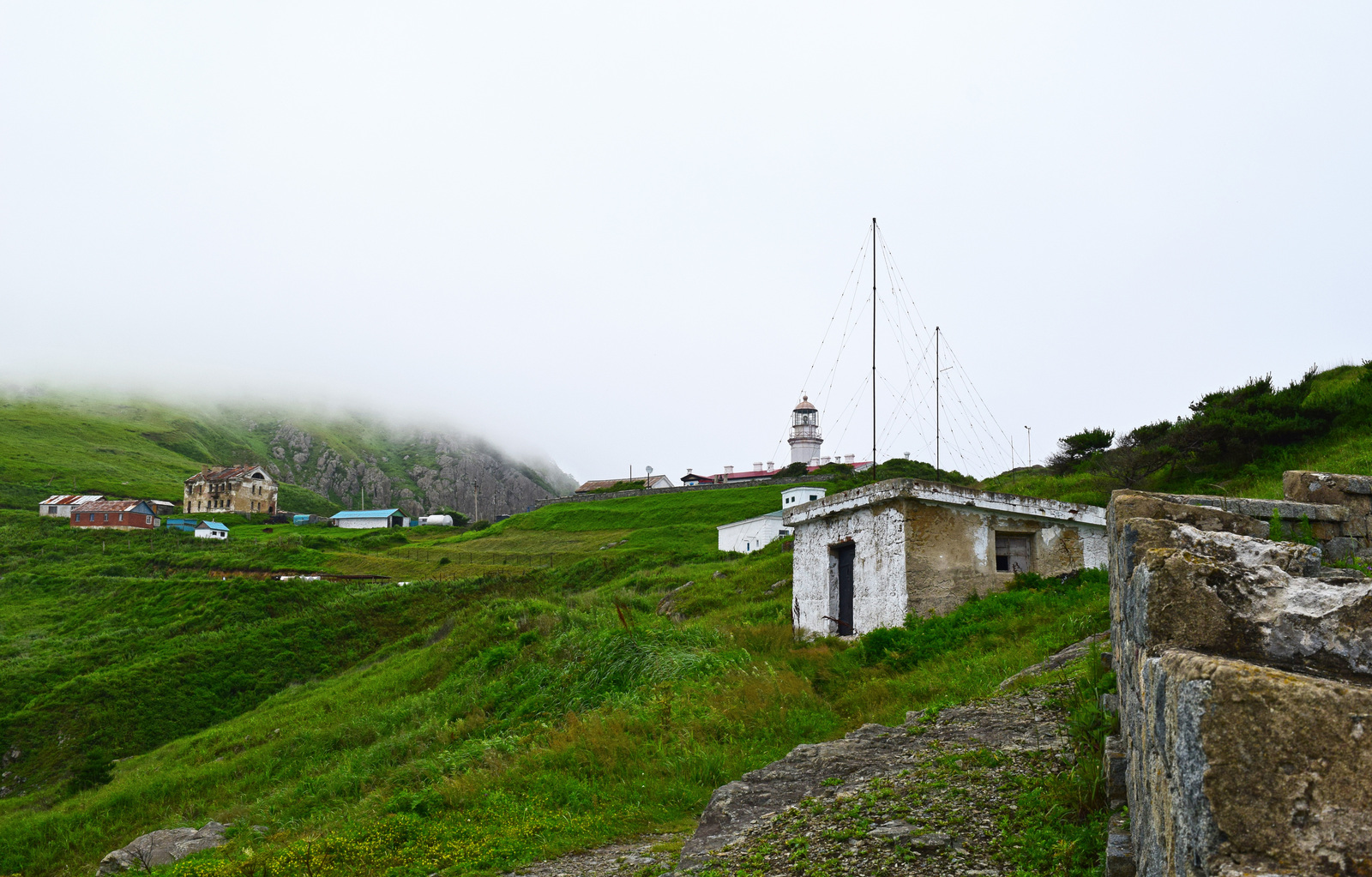 Lighthouse Gamow (Lighthouse Gamow) - My, , , Дальний Восток, Primorsky Krai, Lighthouse, Sea, Russia, Longpost