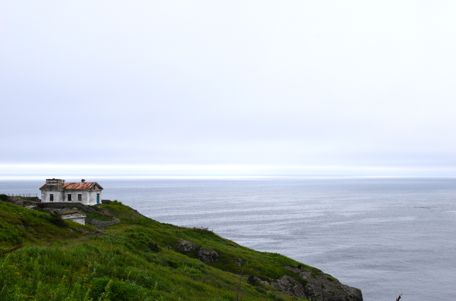 Lighthouse Gamow (Lighthouse Gamow) - My, , , Дальний Восток, Primorsky Krai, Lighthouse, Sea, Russia, Longpost