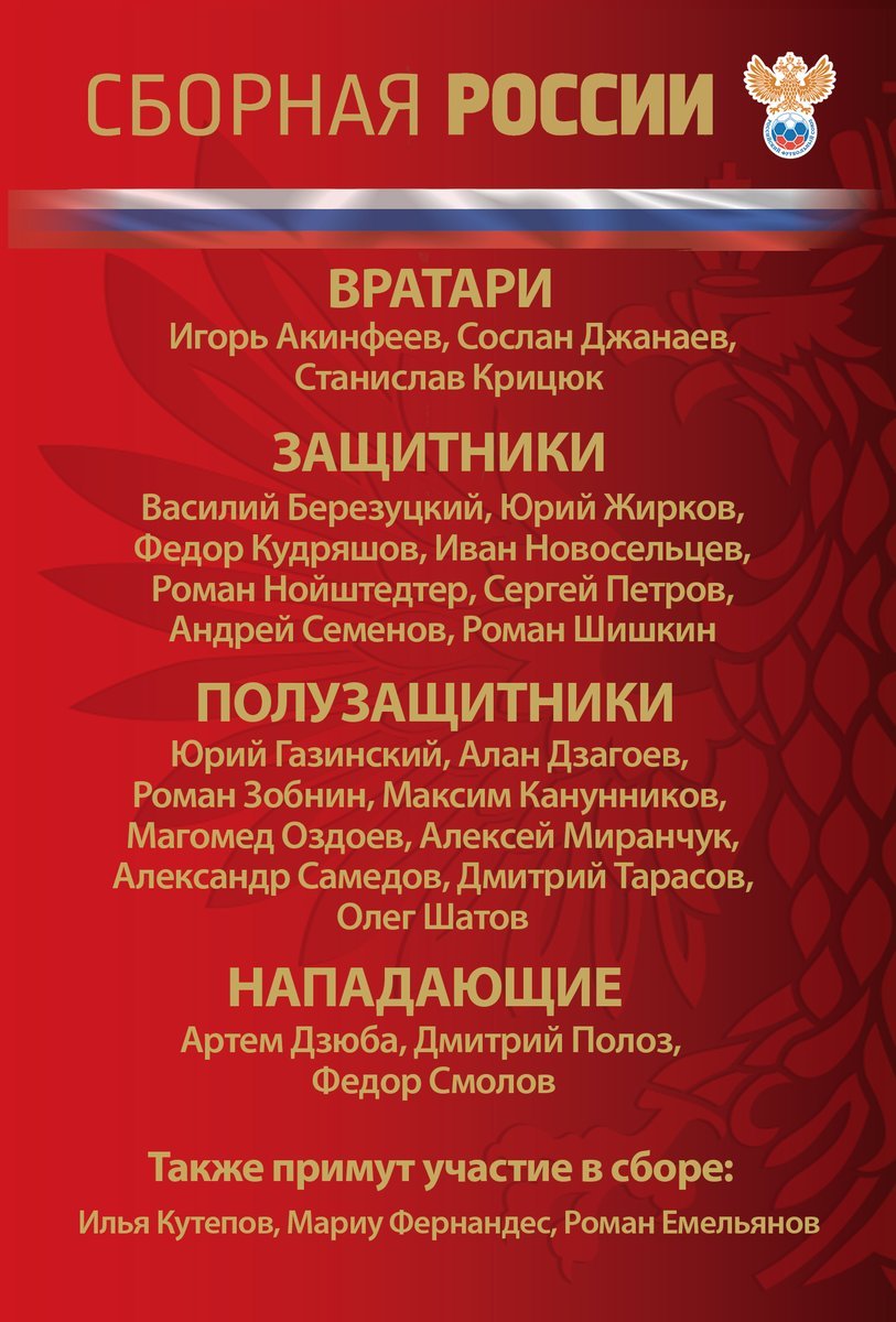 The new coach did not call Kokorin and Mamaev to the Russian national football team - Football, Тренер, National team, Russia