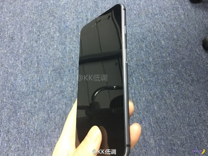 New batch of iPhone 7 Plus photos - Apple, iPhone 7, , A leak, Longpost