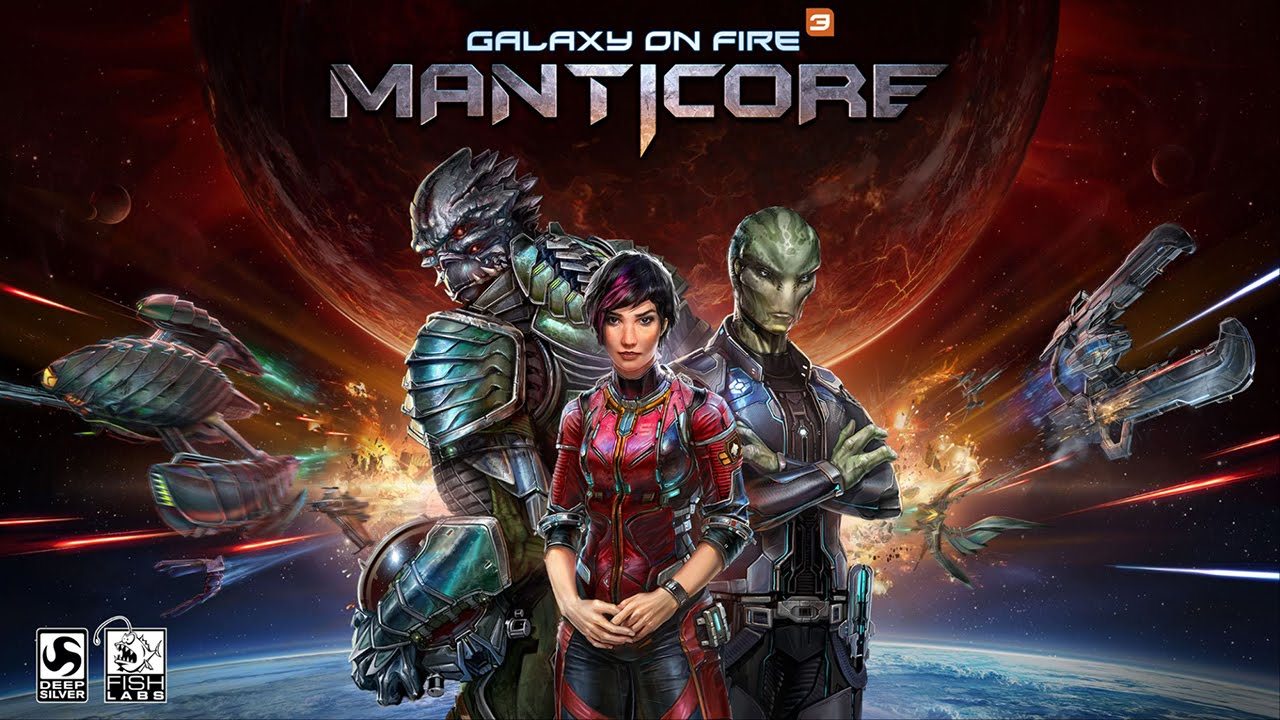 Как получить Galaxy on Fire 3 Manticore - Galaxy on Fire, Manticore, Galaxy on Fire 3, Apple, Обход ограничений, Длиннопост