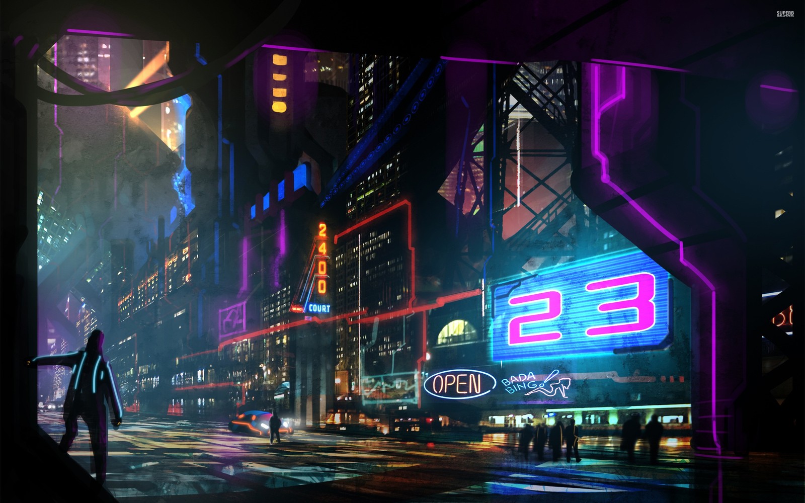 Cyberpunk - Cyberpunk, , Images, Longpost