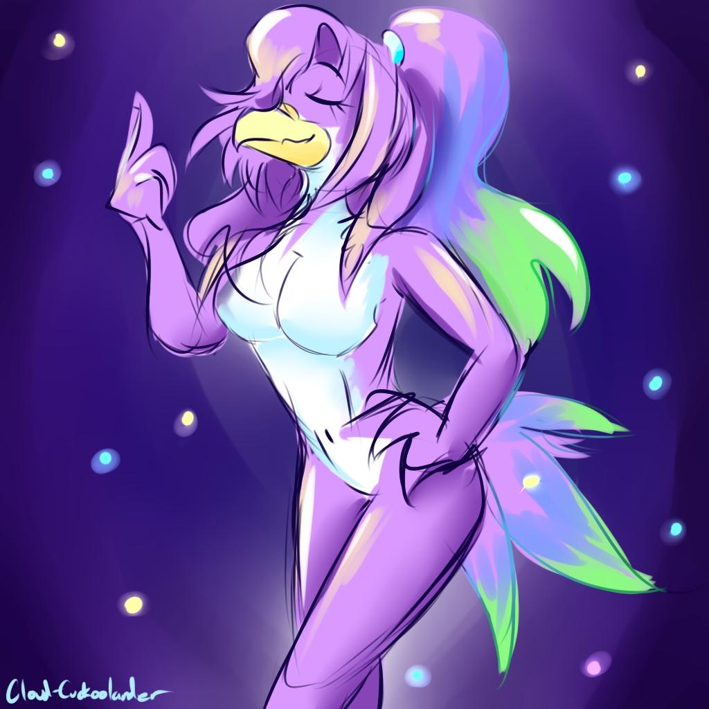 Sexy bird thread - NSFW, , , Art, , Furry avian