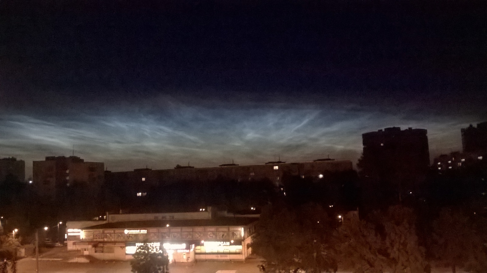 Strange sky in St. Petersburg. - My, Saint Petersburg, Sky, Natural phenomena, Longpost