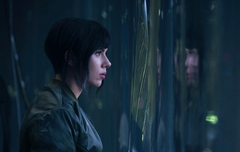 Does anyone know what the age rating will be for the film Ghost in the Shell? - NSFW, Anime, Movies, Ghost in armor, Screen adaptation