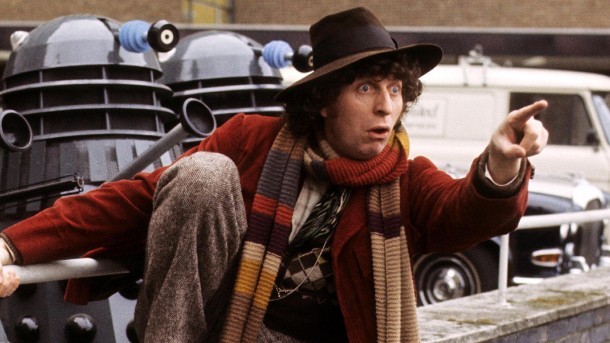 Tom Baker, Fourth Doctor - My, Doctor Who, , Tom Baker, League of TARDIS, Longpost