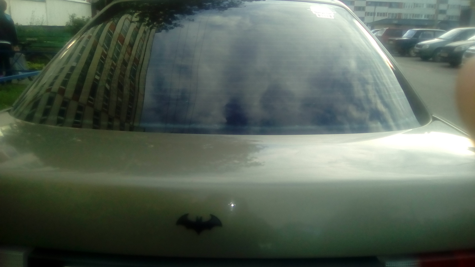 Bat Mobile - My, Batman, Car, Icon