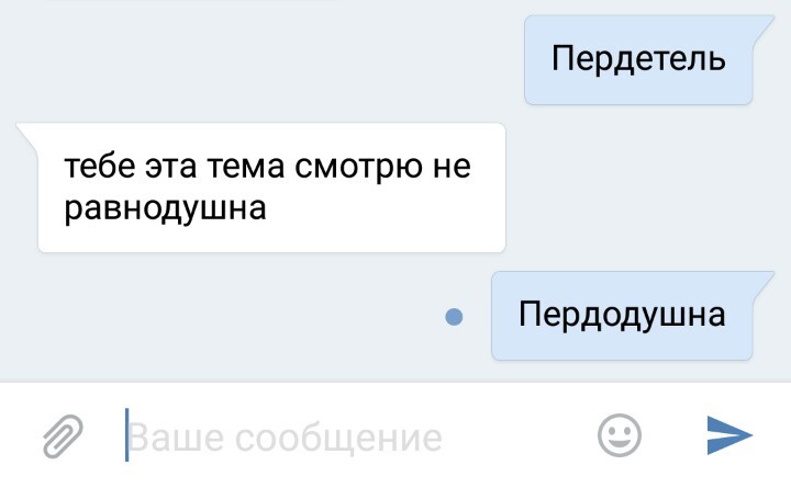 Коротко о диалогах с другом - Моё, Мат, Дружба, Идиотизм, ВКонтакте, Скриншот