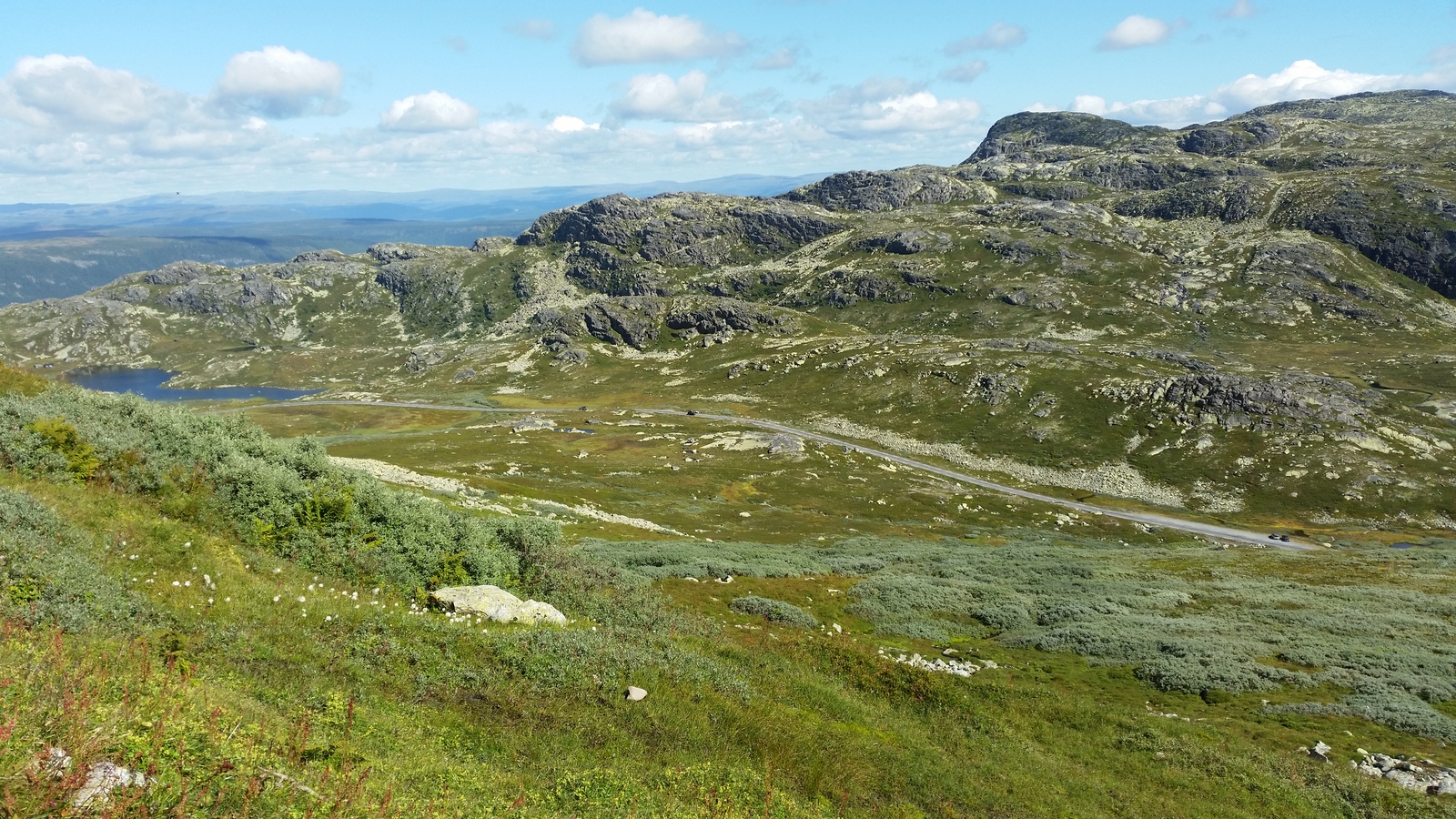 About how you decided to climb the mountain - My, Norway, The mountains, Adventures, Nature, Longpost