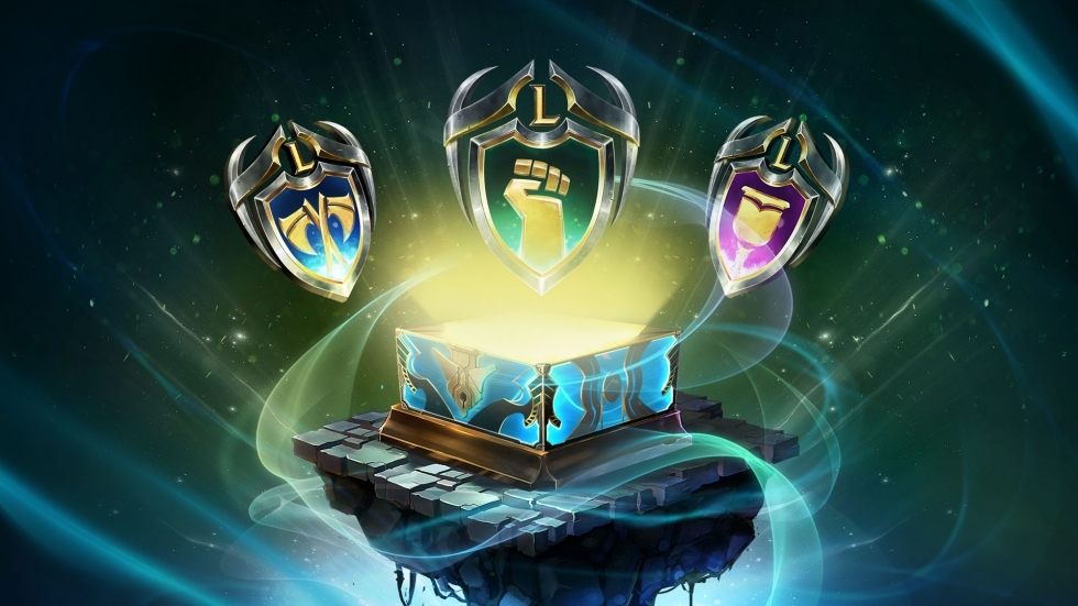 A new guild season has begun! - League of legends, LOL, Guild