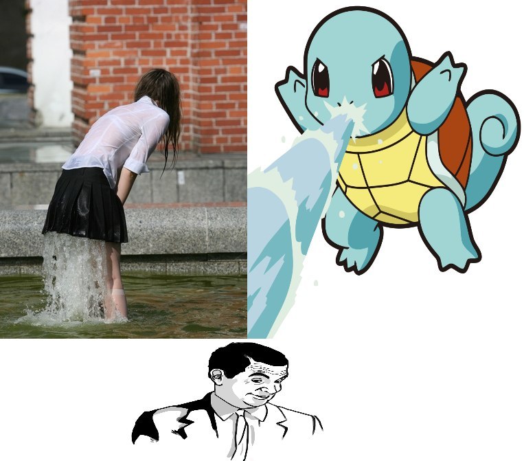 If you know what I mean - , Images, Pokemon, Vulgarity