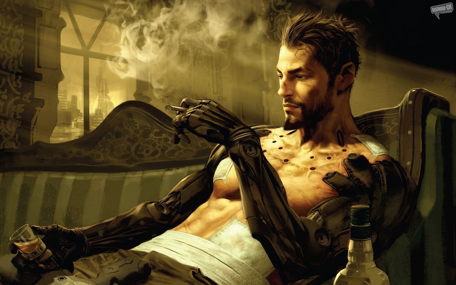 Cyberpunk - Cyberpunk, , Images, Longpost