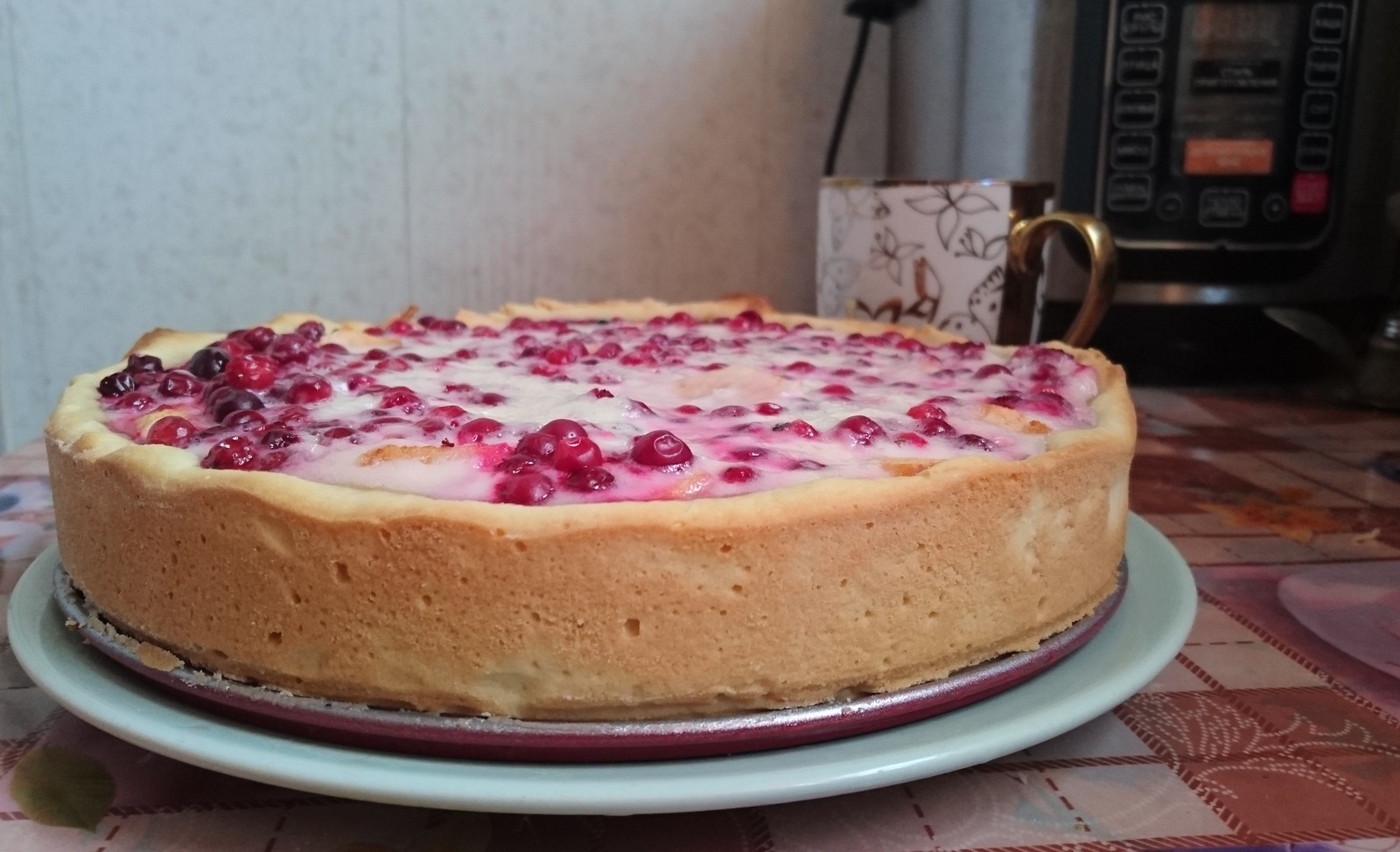 Pie mood - My, Charlotte, Autumn, Apples, Shortcrust pastry, Cosiness, Longpost