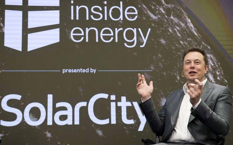 Elon Musk is developing a roof made entirely of solar panels - Solar panels, Solar energy, Tesla, Elon Musk, Roof