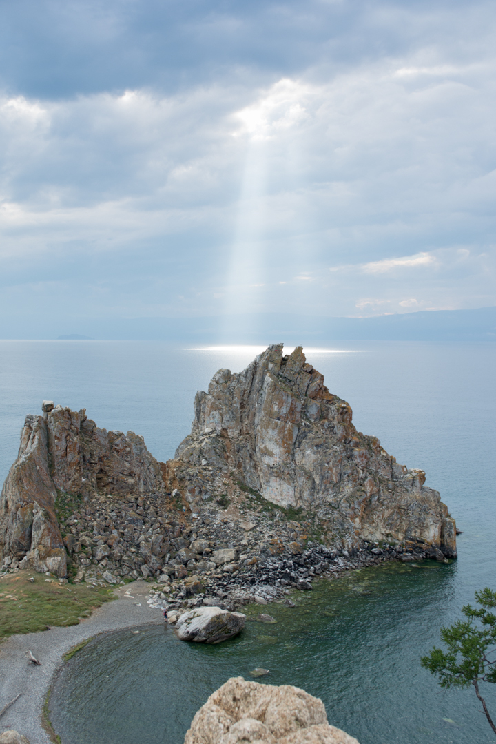 Baikal - My, Baikal, Olkhon, , Longpost