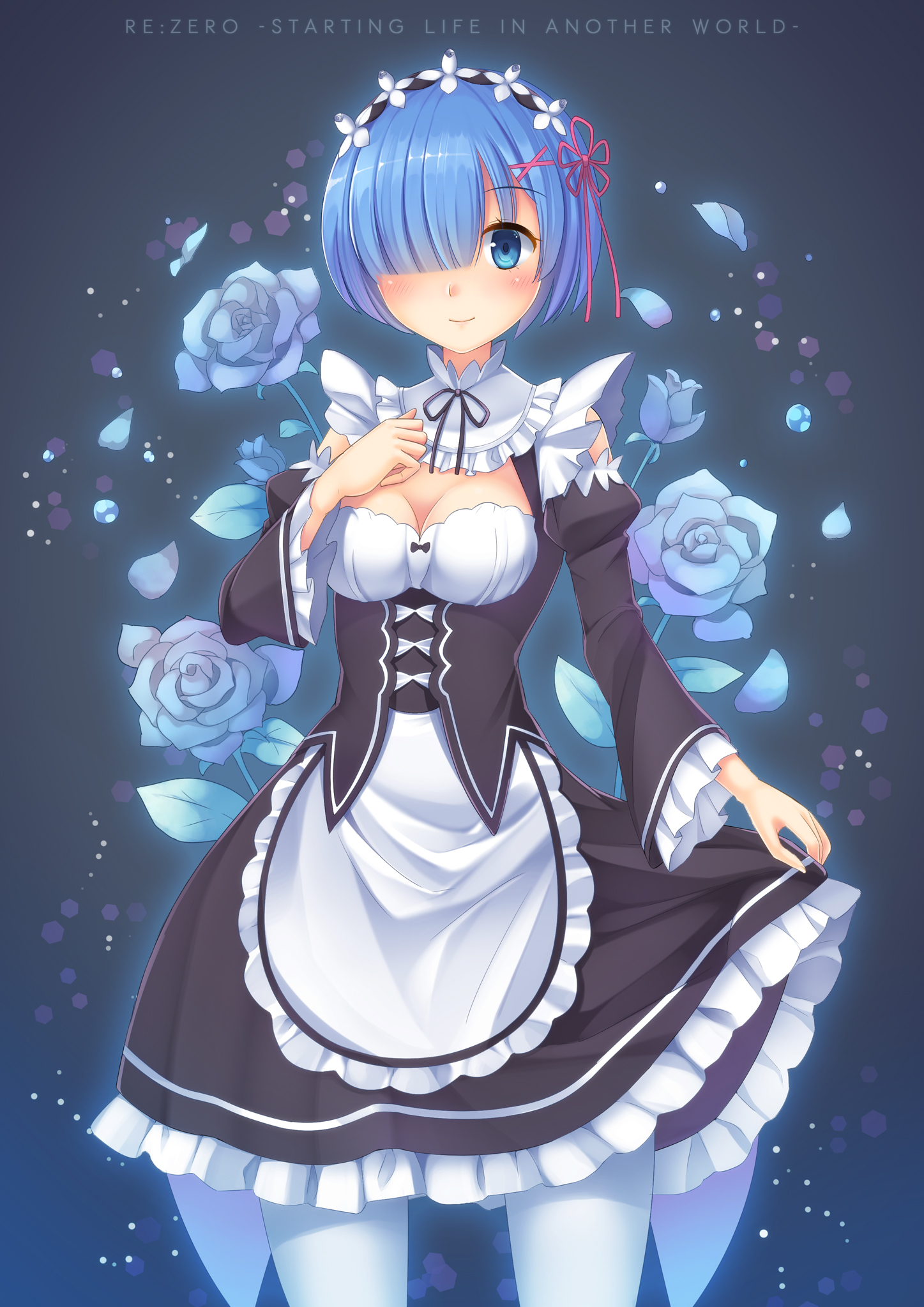 Re: zero. Rem | Пикабу