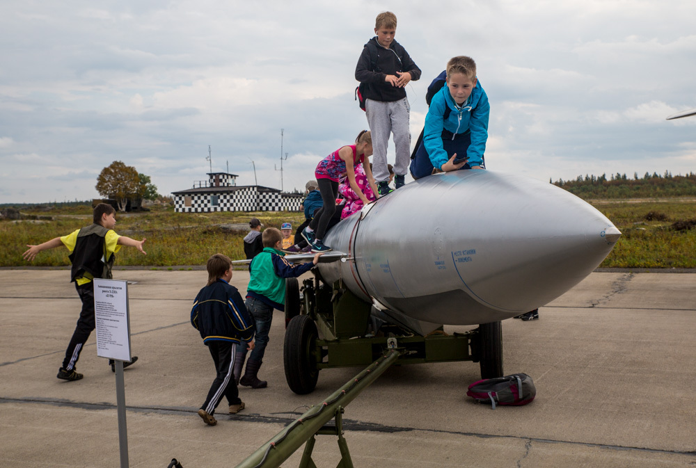 Matches are not toys for children! - My, Air force, Cruise missiles, The holiday was a success