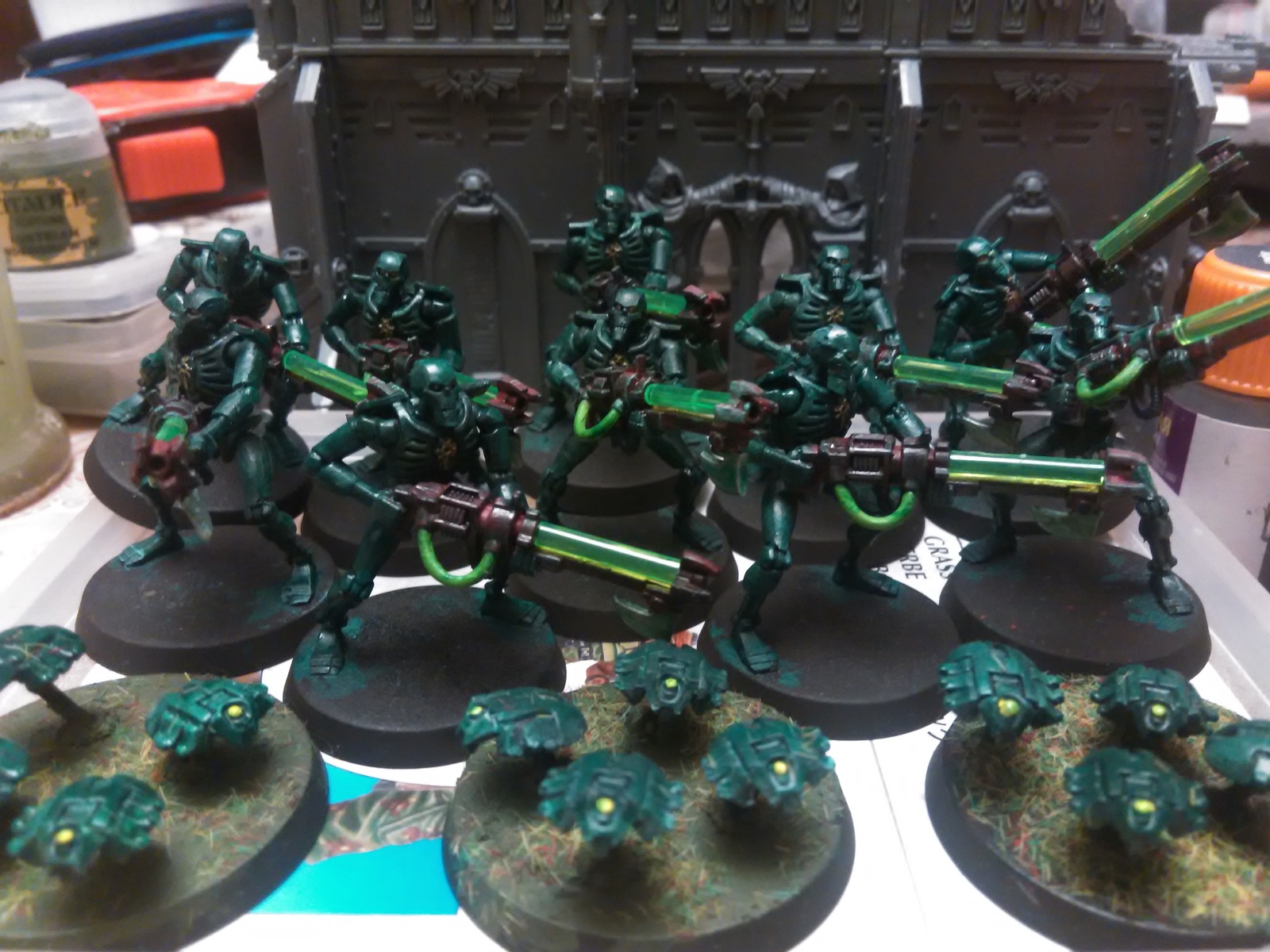 Warhammer схемы покраски Warhammer схемы покраски