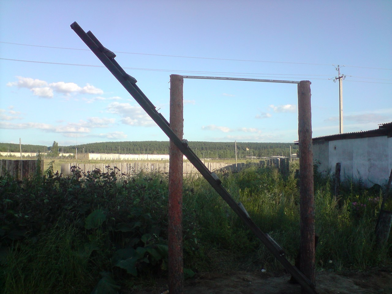 Когда есть желание, но нет умения. | Пикабу