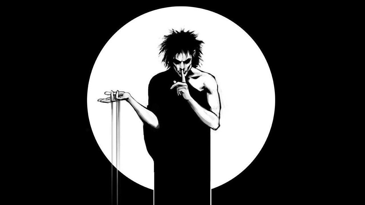 Lord of all dreams - Morpheus. - My, , Comics, Dc comics, Vertigo, Sandman, Screen adaptation, Masterpiece, Many letters, Longpost