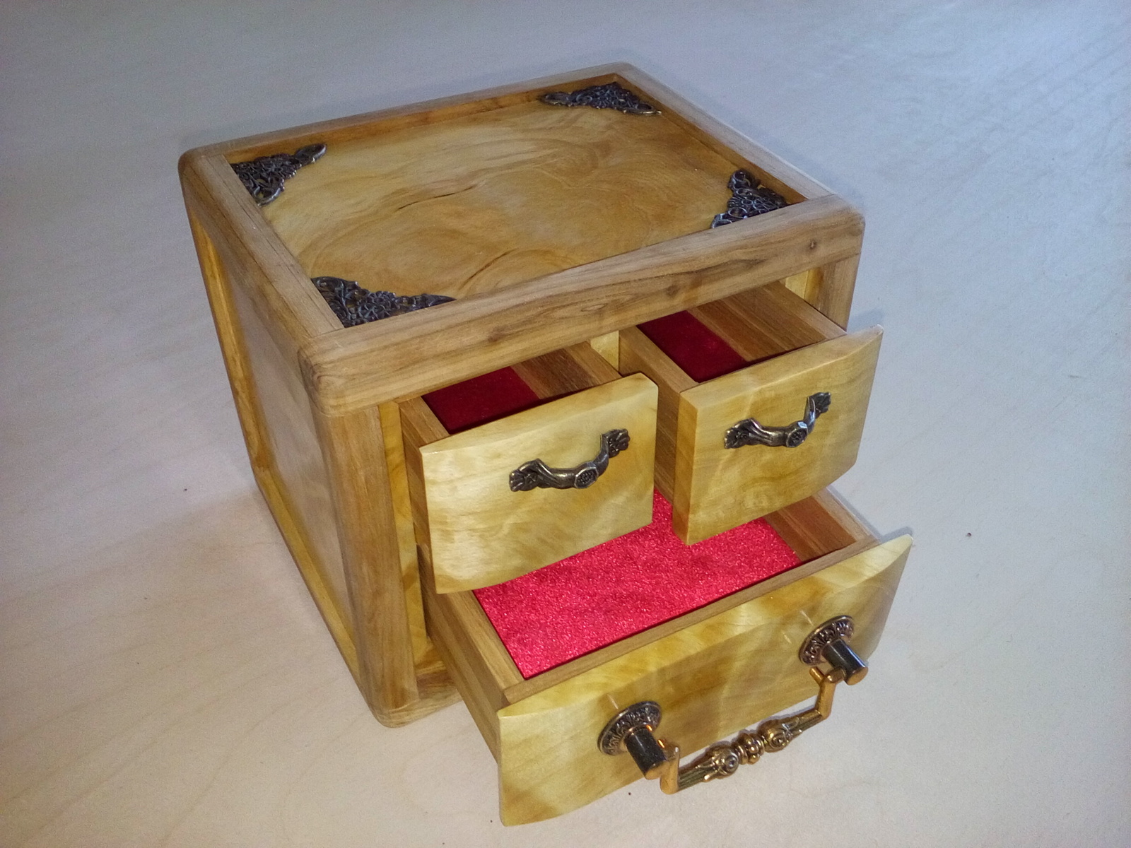 Wooden boxes - My, Tree, Creation, Handmade, Woodworking, With your own hands, Longpost, Woodworking