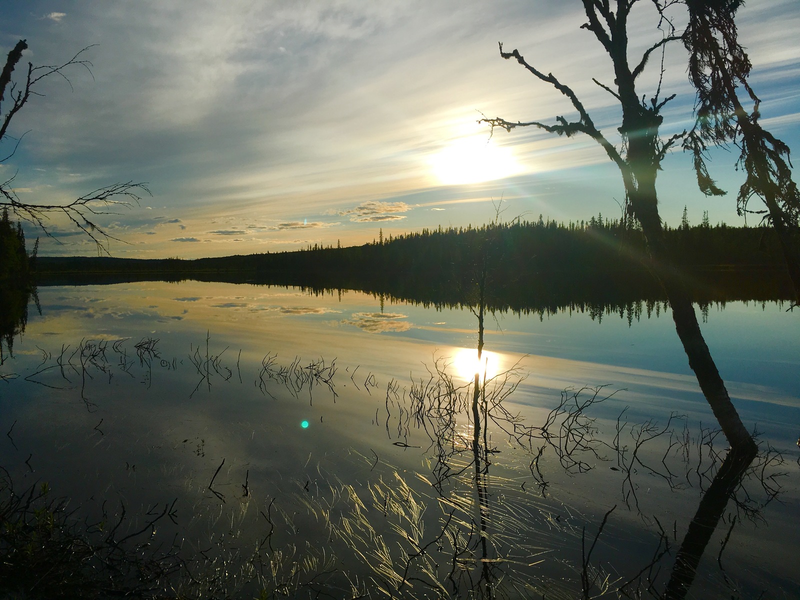 Karelia))) - My, Photo, Nature, Lake