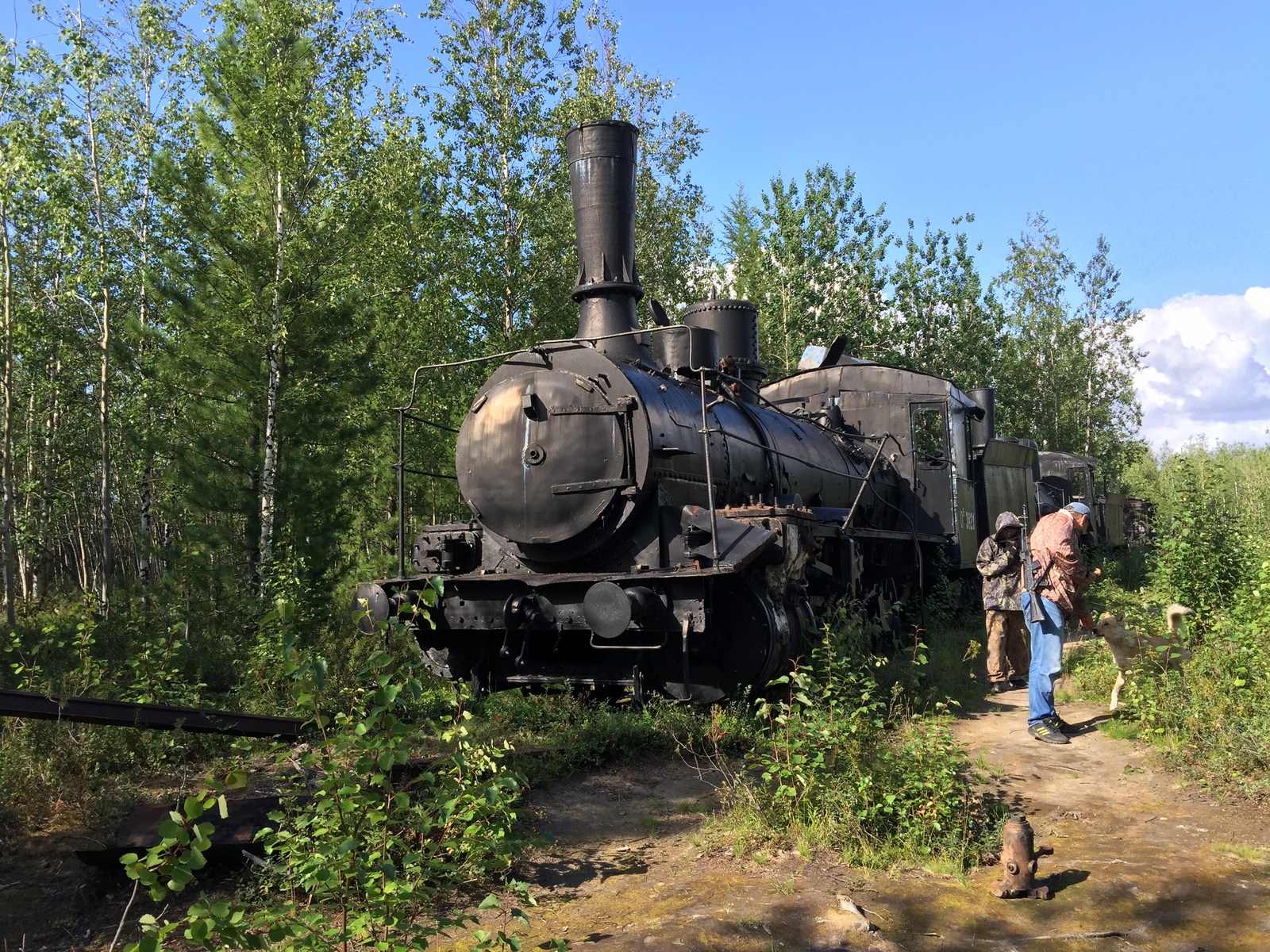 This is the extreme north - My, The nature of Russia, Photo, Arctic, North, Fishing, Longpost