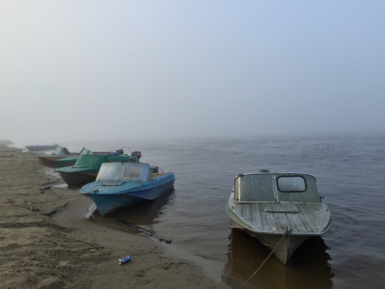 This is the extreme north - My, The nature of Russia, Photo, Arctic, North, Fishing, Longpost