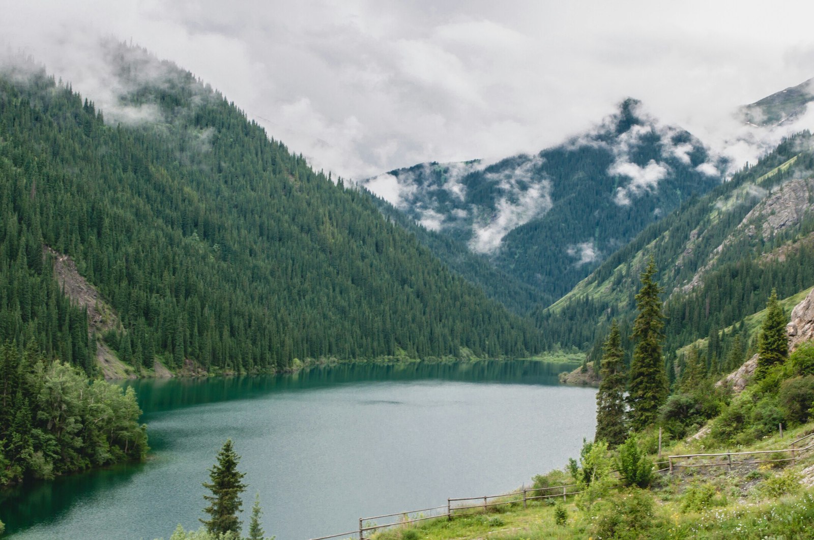 How I went to Kolsai Lake... - My, Kazakhstan, Nature, , Photo, The photo, Almaty, Nikon, Longpost