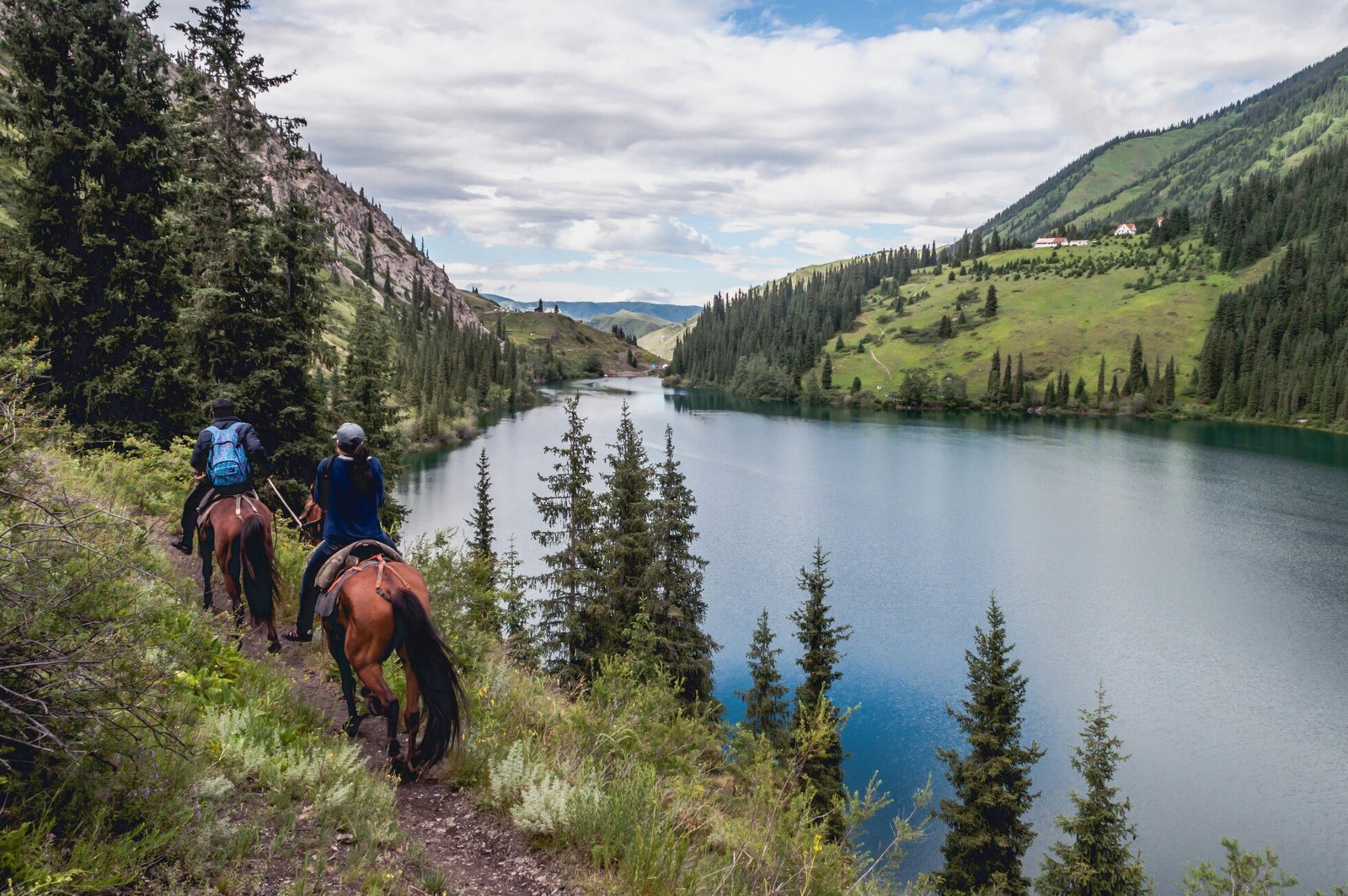 How I went to Kolsai Lake... - My, Kazakhstan, Nature, , Photo, The photo, Almaty, Nikon, Longpost