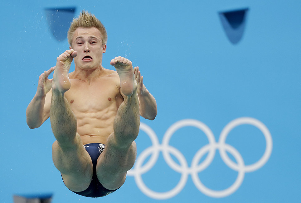 Olympics: do not hit the water with your face)) - , Longpost, Diving, Olympiad