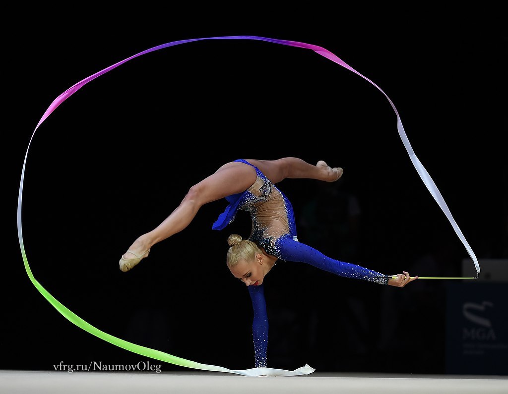 Gymnast post - 2. Yana Kudryavtseva - Girls, Beautiful girl, Gymnasts, , , The photo, Longpost