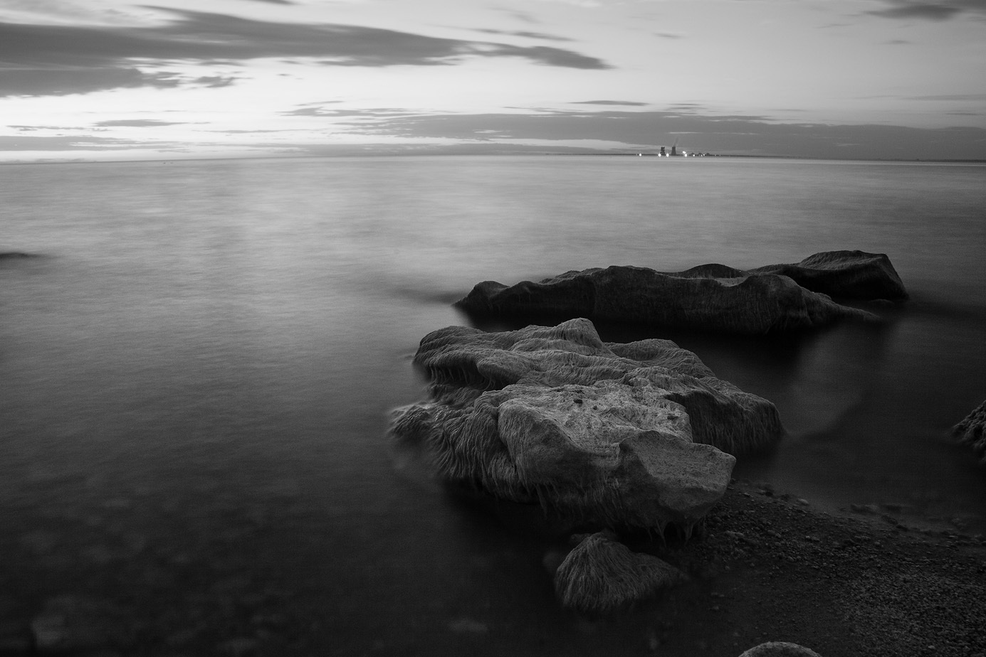 Morning infrared landscapes - My, Photo, The photo, My, , Infrared, Longpost, Infrared shooting