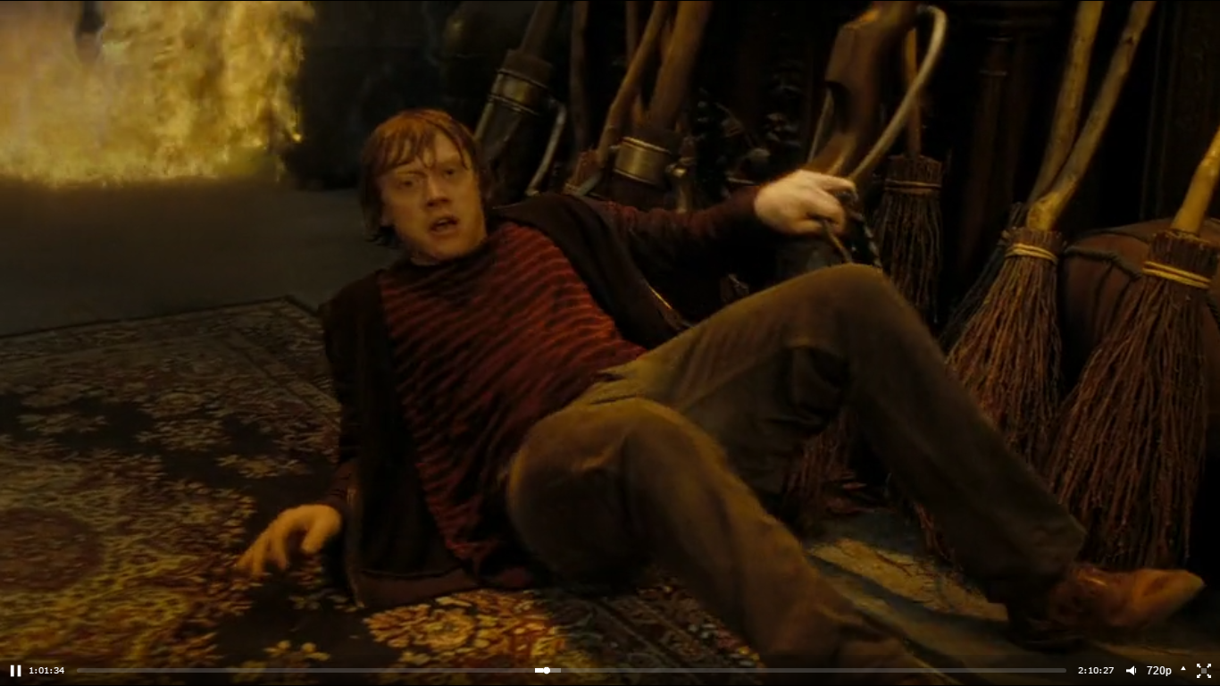 Carpets in Harry Potter - Harry Potter, Carpet