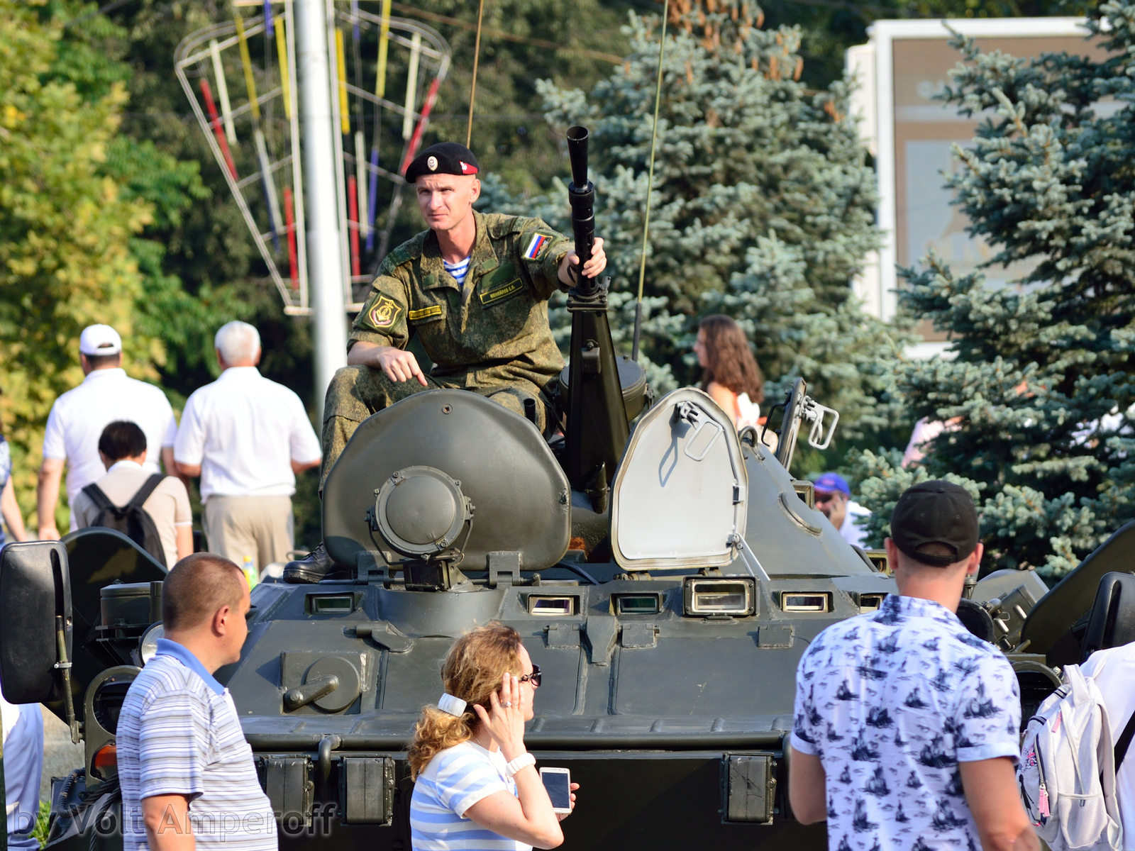 A bit of Crimea (Sevastopol) - My, Photo, Sevastopol, Parade, Crimea, Longpost