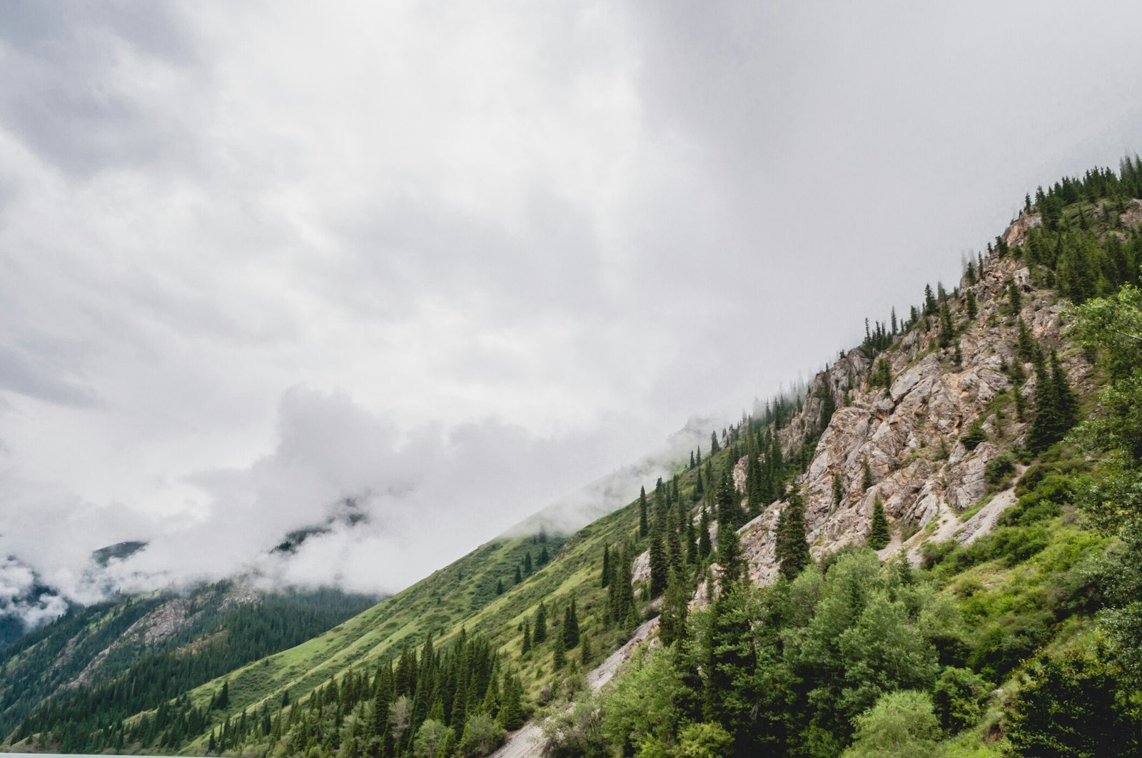 How I went to Lake Kolsai... Part 2 - My, Kazakhstan, Almaty, The photo, Photo, Nikon, Nature, The mountains, Tourism, Longpost