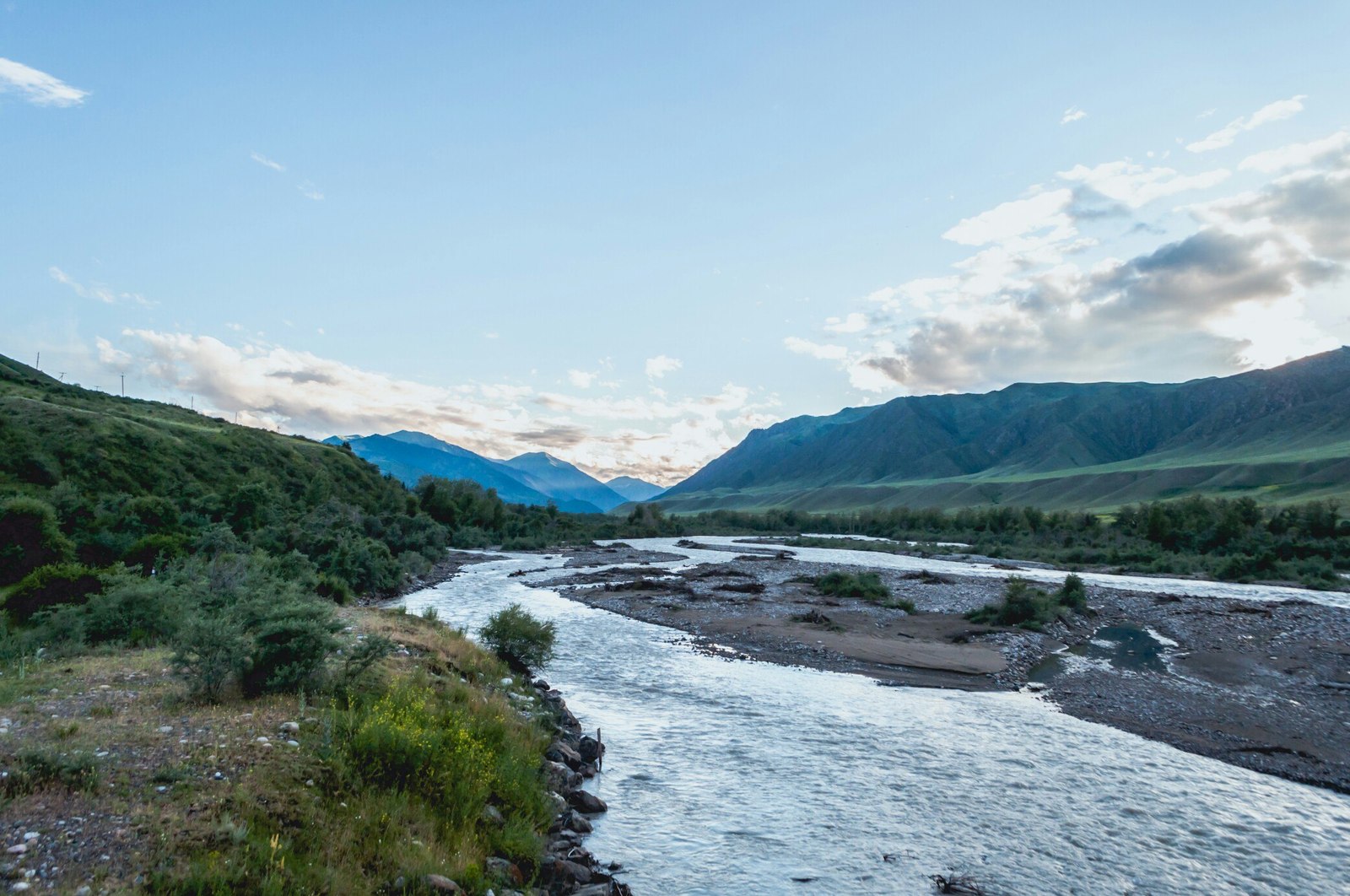 How I went to Lake Kolsai... Part 2 - My, Kazakhstan, Almaty, The photo, Photo, Nikon, Nature, The mountains, Tourism, Longpost