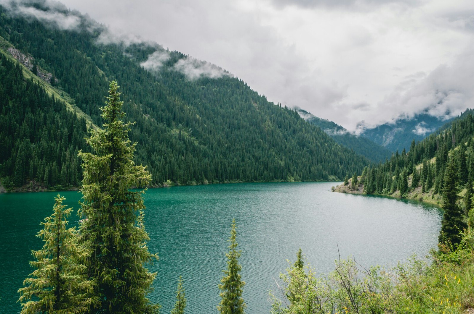 How I went to Lake Kolsai... Part 2 - My, Kazakhstan, Almaty, The photo, Photo, Nikon, Nature, The mountains, Tourism, Longpost