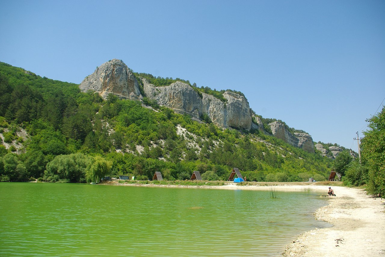 Magic Mangup. - My, Crimea, Mangup, The mountains, Photo, Place of power, Tourism, Crimea, Travels, Longpost