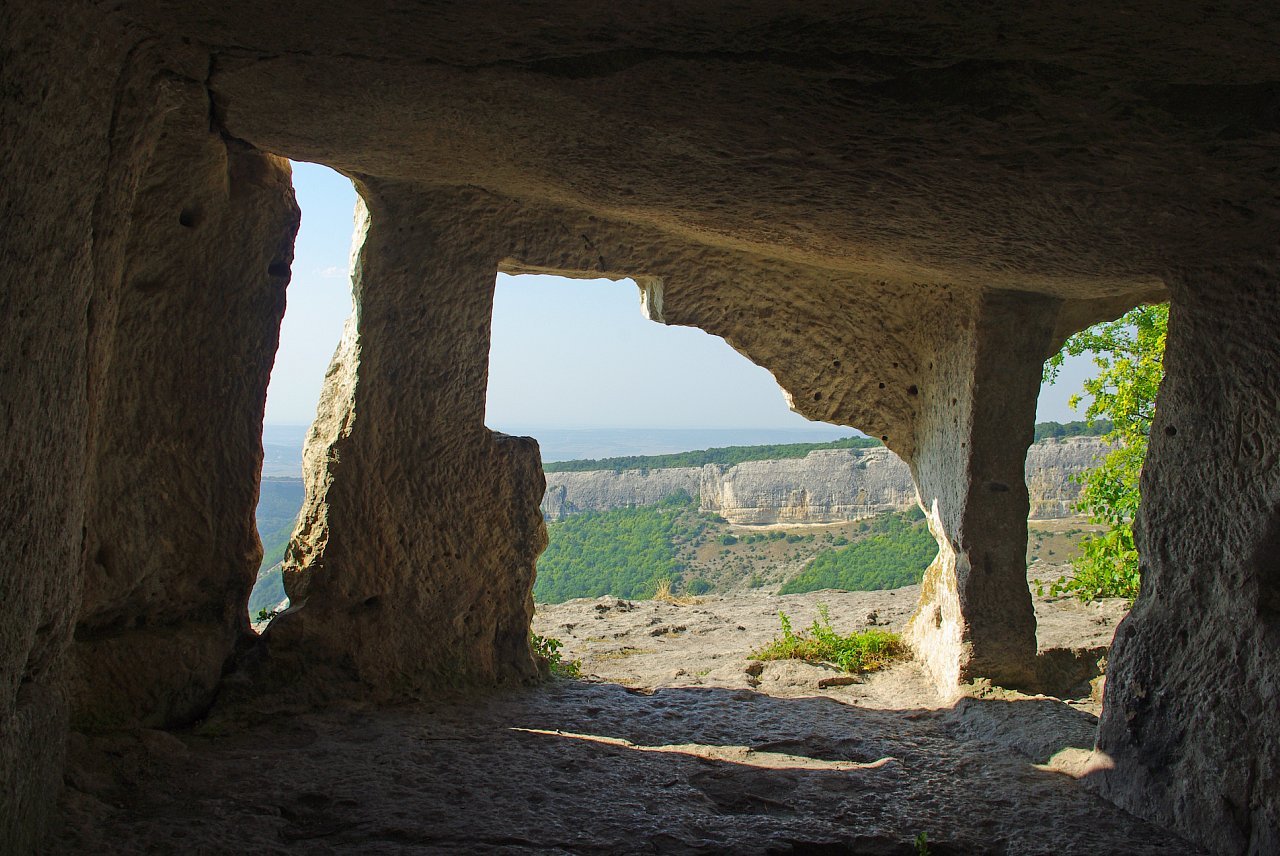 Magic Mangup. - My, Crimea, Mangup, The mountains, Photo, Place of power, Tourism, Crimea, Travels, Longpost