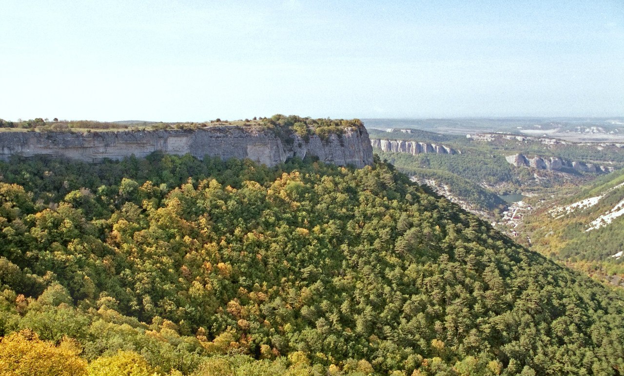 Magic Mangup. - My, Crimea, Mangup, The mountains, Photo, Place of power, Tourism, Crimea, Travels, Longpost