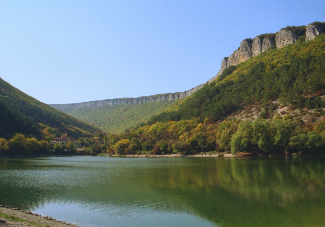 Magic Mangup. - My, Crimea, Mangup, The mountains, Photo, Place of power, Tourism, Crimea, Travels, Longpost