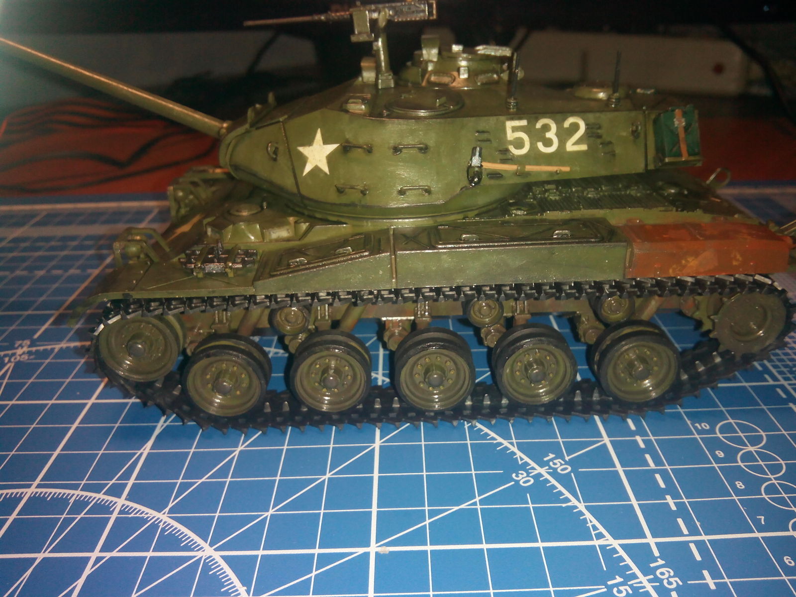 small hobby - My, Stand modeling, Modeling, Hobby, Armored vehicles, BTT, Longpost